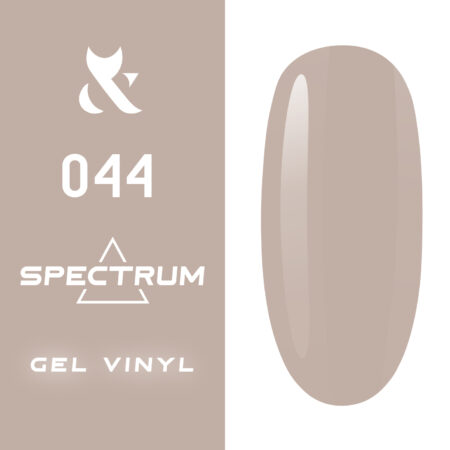 Gelinis lakas "Spectrum" 7ml. Nr.044